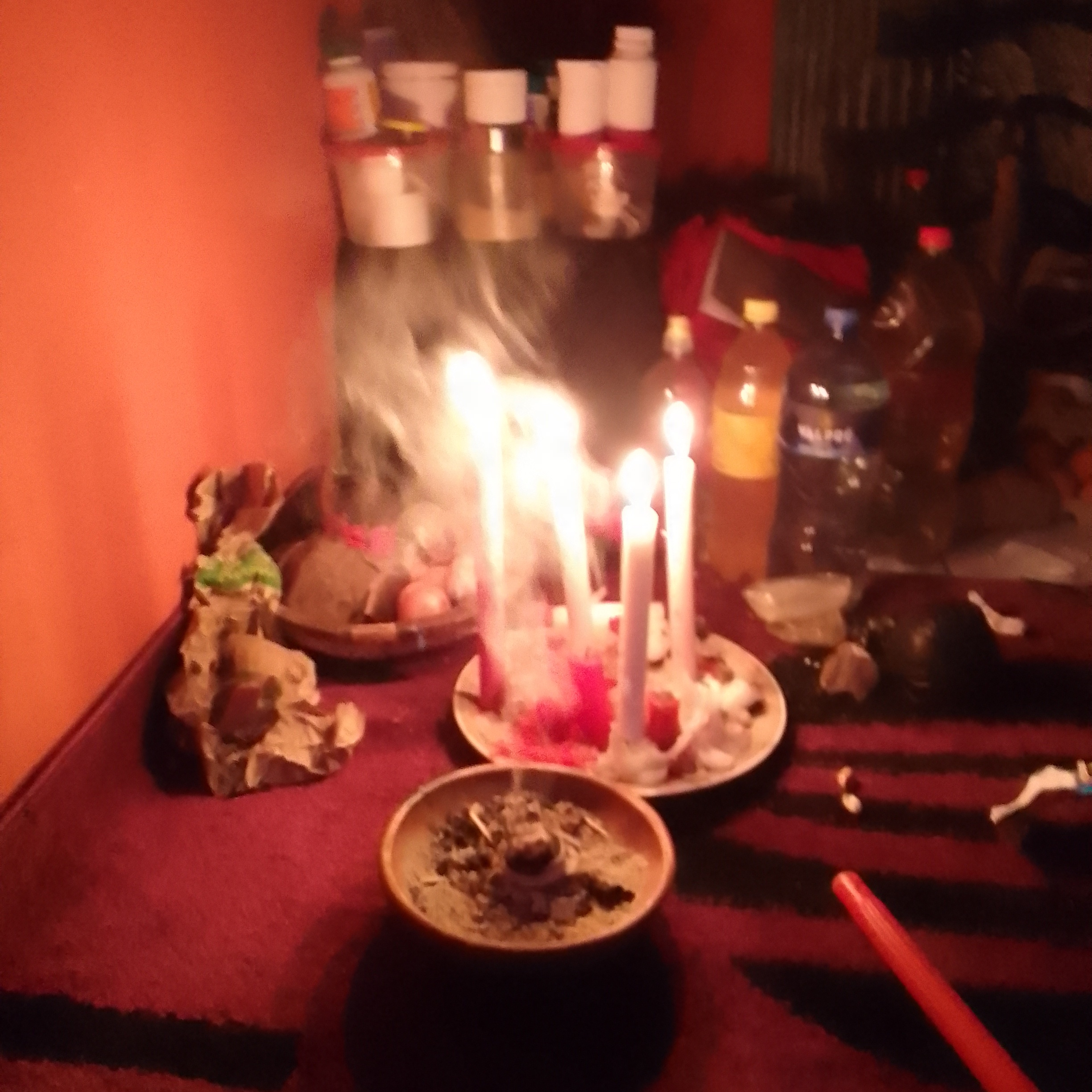 I am a qualified psychic here to help you get your lost love, business issues, financial problems, win lotto and tenders, and protect your self from evil and help you finish all unfinished work for all the doctors you've tried and failed you. Get genuine spell casting & traditional healing of powerful spells
